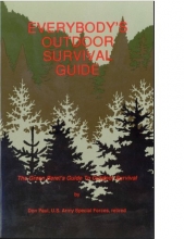 Cover art for Everybody's Outdoor Survival Guide: The Green Beret Team Concept Inside Information