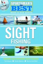 Cover art for Sportsman's Best: Sight Fishing Book & DVD combo