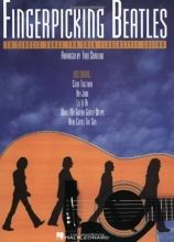 Cover art for Fingerpicking Beatles