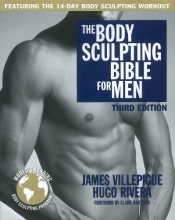 Cover art for The Body Sculpting Bible for Men, Third Edition
