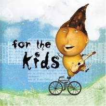 Cover art for For The Kids