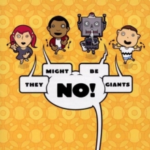 Cover art for No!