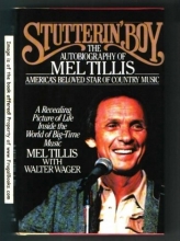 Cover art for Stutterin' Boy : The Autobiography of Mel Tillis