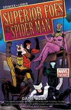 Cover art for The Superior Foes of Spider-Man Vol. 3: Game Over