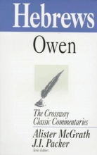 Cover art for Hebrews (Crossway Classic Commentaries)