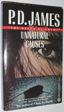 Cover art for Unnatural Causes (Adam Dalgliesh Mystery Series #3)