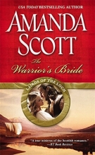 Cover art for The Warrior's Bride (Lairds of the Loch)