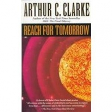 Cover art for Reach for Tomorrow