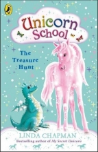 Cover art for The Treasure Hunt (Unicorn School)