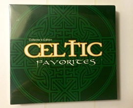 Cover art for Celtic Favorites