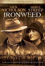 Cover art for Ironweed
