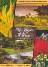 Cover art for McBryde & Allerton Gardens