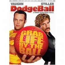 Cover art for DodgeBall DVD