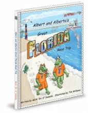 Cover art for Albert & Alberta's Great Florida Road