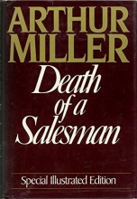 Cover art for Death of a Salesman