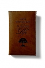 Cover art for Daily Inspiration for the Purpose Driven Life Deluxe Tan