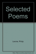 Cover art for Selected Poems