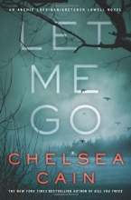 Cover art for Let Me Go (Sheridan & Lowell #6)
