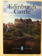 Cover art for Edinburgh Castle: The Official Souvenir Guide