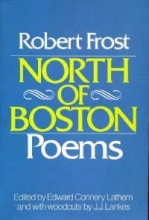 Cover art for North of Boston: Poems
