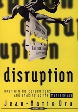 Cover art for Disruption: Overturning Conventions and Shaking Up the Marketplace