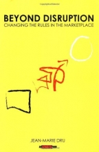 Cover art for Beyond Disruption: Changing the Rules in the Marketplace