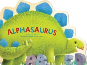 Cover art for Alphasaurus