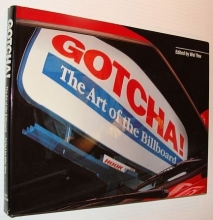 Cover art for Gotcha!  the Art of the Billboard