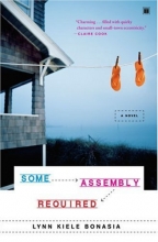 Cover art for Some Assembly Required: A Novel