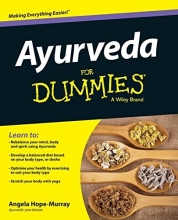 Cover art for Ayurveda For Dummies
