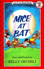 Cover art for Mice at Bat (I Can Read Book 2)