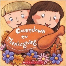 Cover art for Countdown to Thanksgiving