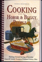 Cover art for Cooking With the Horse & Buggy People II