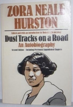 Cover art for Dust Tracks on a Road: An Autobiography