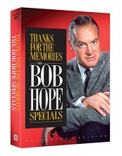 Cover art for The Bob Hope Specials: Thanks for the Memories 