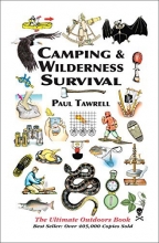 Cover art for Camping & Wilderness Survival, 2nd: The Ultimate Outdoors Book