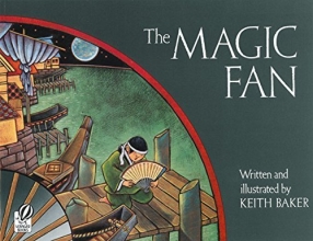 Cover art for The Magic Fan