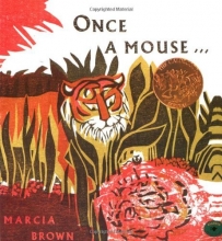 Cover art for Once a Mouse...