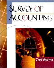 Cover art for Survey of Accounting