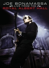 Cover art for Joe Bonamassa Live from the Royal Albert Hall