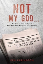 Cover art for NOT MY GOD . . .