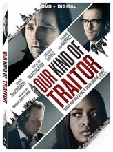 Cover art for Our Kind Of Traitor [DVD + Digital]