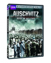 Cover art for Auschwitz: Inside the Nazi State