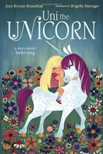 Cover art for Uni the Unicorn