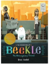 Cover art for The Adventures of Beekle: The Unimaginary Friend