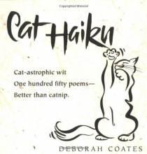 Cover art for Cat Haiku