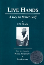 Cover art for Live hands: A key to better golf