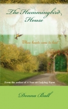 Cover art for The Hummingbird House (Volume 1)