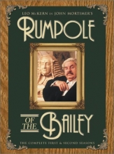 Cover art for Rumpole of the Bailey: Complete 1st and 2nd Seasons