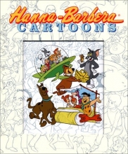 Cover art for Hanna-Barbera Cartoons